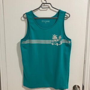 Denver Hayes Graphic Tank Top Size M